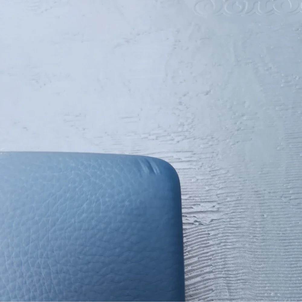 Cole Haan Blue Eyeglass / Sun Glasses Case Only